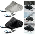 thumbnail image 6 of PASILI Sleek Design Outdoor Snowmobile Cover For Effective Weather Protection, 6 of 8
