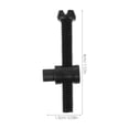 thumbnail image 2 of WRISTBIQUE 10Ud Tornillos De Ajuste Para De Cadena Con Material Duradero Y Negro, 2 of 6