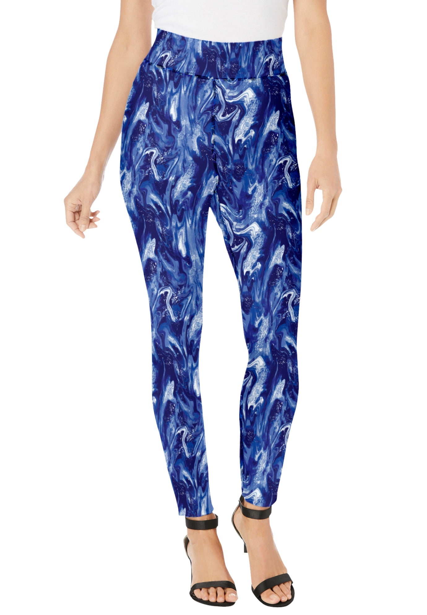 Roaman's Women's Plus Size Ankle-Length 