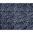 thumbnail image 4 of oneOone Tissu Polyester Lycra Imprimé Feuilles & Floral pour Couture BTY 56 Pouces de Large, 4 of 4