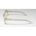 thumbnail image 4 of NEW BARTON PERREIRA CORDAY WOMENS/LADIES DESIGNER FULL-RIM CHAMPAGNE DURABLE POPULAR DESIGN FRAME DEMO LENSES 52-16-140 EYEGLASSES/EYE GLASSES, 4 of 8