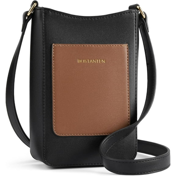 Crossbody Bags for Women Small Cell Phone Purse Leather Wallet Handbags with Adjustable Strap