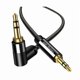 thumbnail image 1 of wonima02 3.5mm Aux Cable 12ft, 3.5mm Male to Male Stereo Audio Cable Audio Auxiliary Cord for Headphones, Car, Laptops,Android Smart Phones& More (12ft/4m), 1 of 1