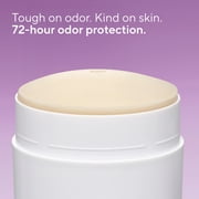 Native Natural Deodorant, Lavender and Rose, Aluminum Free, 2.65 Oz
