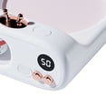 thumbnail image 3 of Cute Cup Warmer Cute Cartoon Smart Scheduled Temperature Control Heating Plate for Home Dormitory CN 110V‑220V, 3 of 3