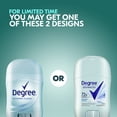 thumbnail image 5 of Degree Women Solid Anti-Perspirant, Shower Clean, 0.5 oz, 36/CT (DVOCB564300), 5 of 5