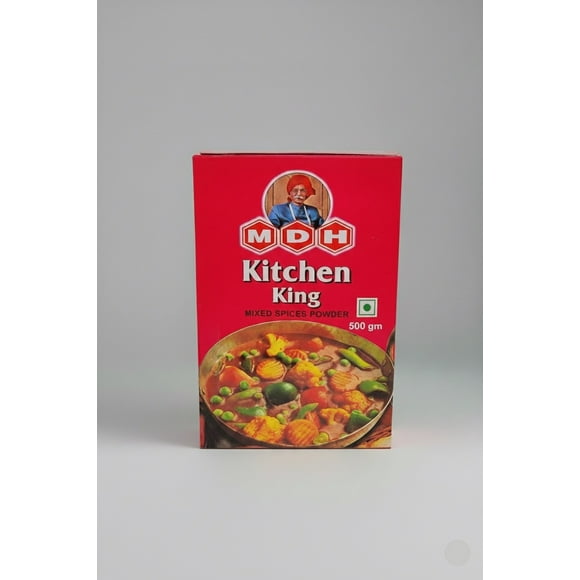 MDH Masala King de Cuisine, 500 g, Emballage Économique, Produit de l'Inde