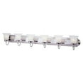 thumbnail image 3 of Livex Riviera Bath Light in Brushed Nickel, 3 of 4