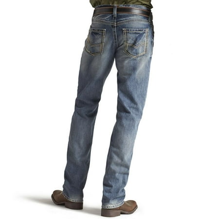 Ariat - Ariat Apparel Mens M5 Ridgeline Gambler Jeans - Walmart.com ...