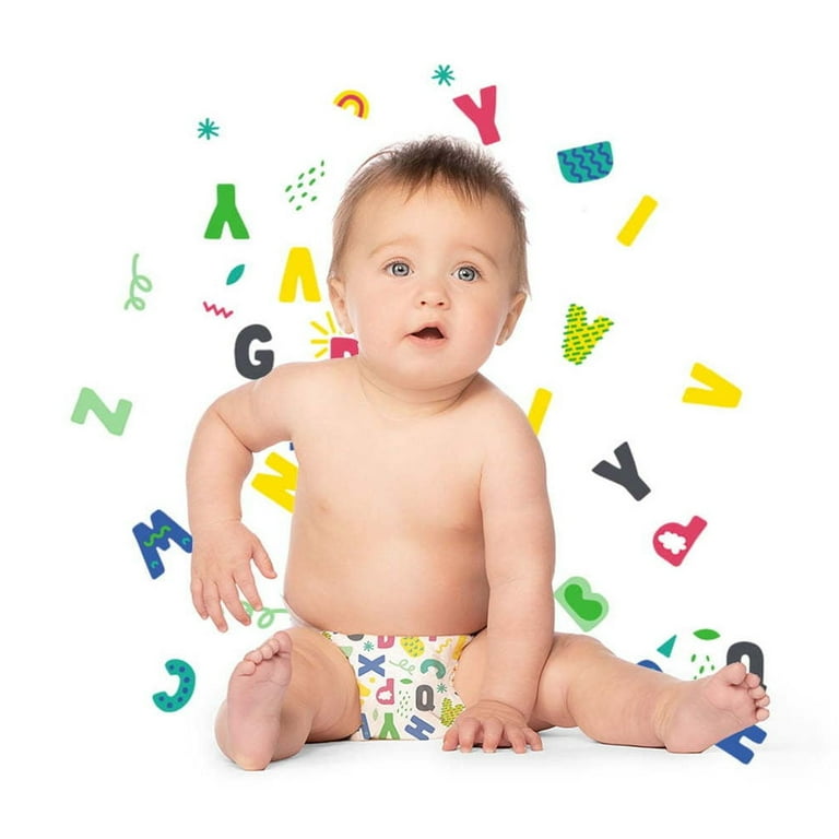 Hello Bello Premium Baby Diapers, Leak-Proof, Size 2
