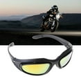 thumbnail image 4 of Windproof Polarized Motorcycle Lens Sun Glasses Riding Cycling Biker Sports Wrap, 4 of 12