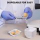 thumbnail image 3 of 100pcs Way Boat Set Weighing Vessels Weighing Bowls, 3 of 5