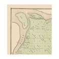 thumbnail image 4 of Historic City Map - Grand Island New York - Stone 1866 - Vintage Wall Art, 4 of 4