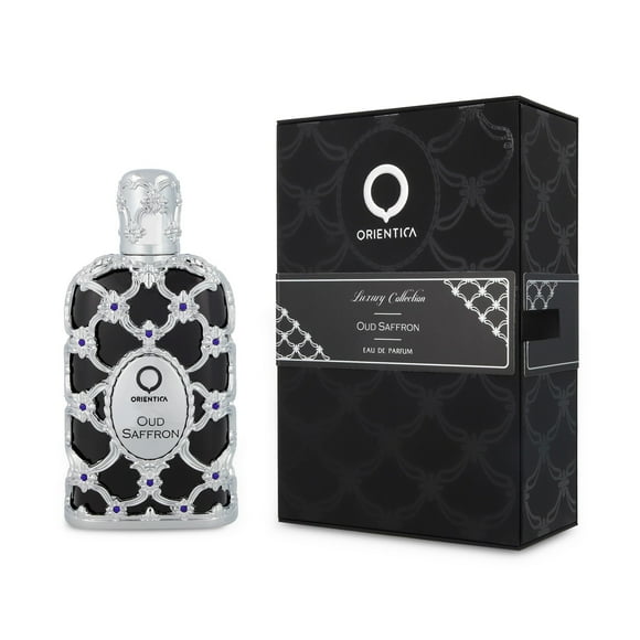 Fragancia Oud Saffron Orientica 80 Ml EDT Spray