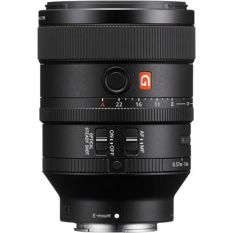 342　FE 100mm F2.8 STF GM OSS Sony FE 100mm F2.8 STF GM OSS Review | PCMag