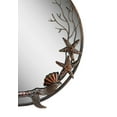 thumbnail image 3 of SPI Mermaid Round Mirror, 3 of 3