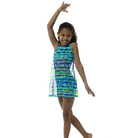 Girls' 3-Piece Swim Set