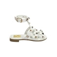 thumbnail image 2 of SANDALIA CASUAL LEON MUJER BLANCO SINTETICO 5025 LEON 5025mp, 2 of 4
