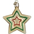 thumbnail image 5 of Old World Sugar Cookie Glass Ornament, Assorted Styles (Pack of 6), 5 of 7