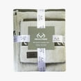 thumbnail image 4 of Realtree 4-Piece Bath Set Jacquard Border, 2 Bath Towels (30x54") & 2 Hand Towels (16x26"), 4 of 5