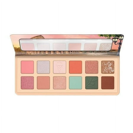 Essence Benvenuti A Roma 12 Color Eyeshadow Palette