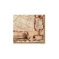 thumbnail image 2 of Historic Map - Antigua Jonas Estate - Baker 1821 - Vintage Wall Art, 2 of 4