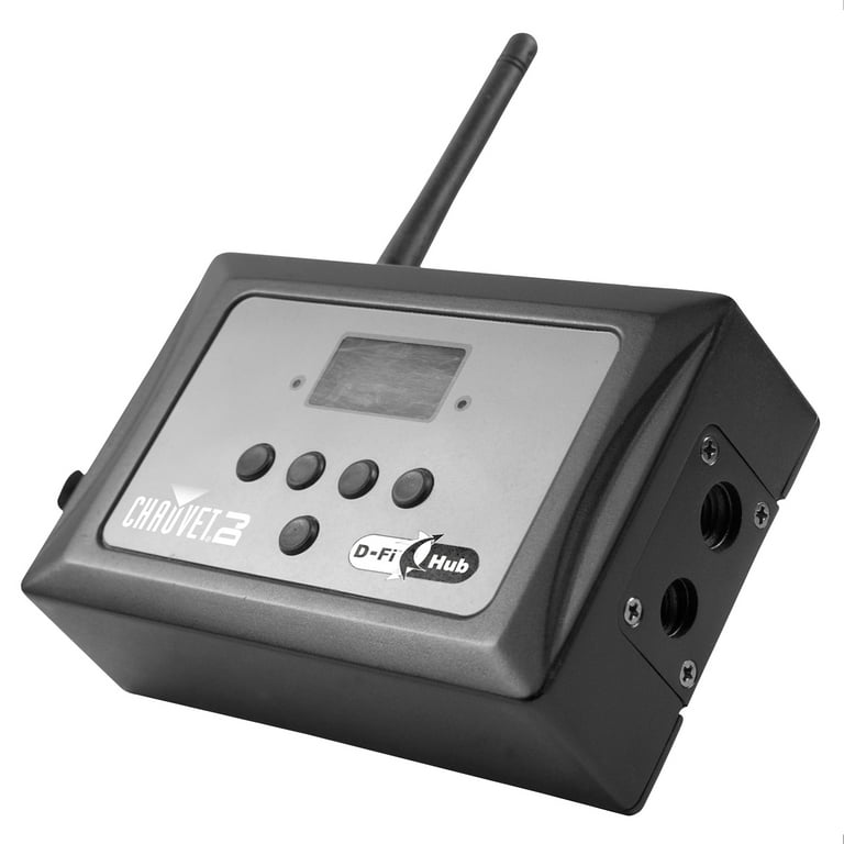 ADJ MyDmx 3.0 DMX Lighting Software & USB-DMX Interface with (2