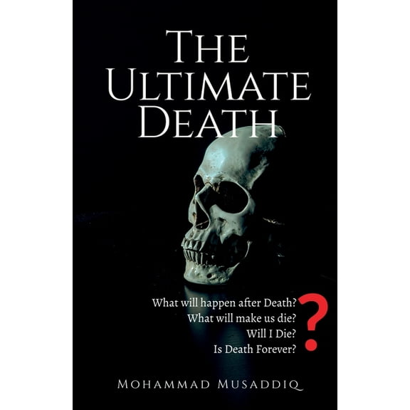 The Ultimate Death, (Paperback)