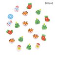 thumbnail image 4 of 200 Pieces Eraser Students School Irregular Party Decoration Decoration Erasing Erase Tool Stationery Bag Filler Shaped Prop Pattern Random Type 9, 4 of 9