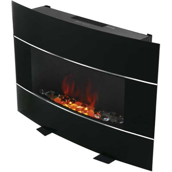 Bionaire Bef6500 Um Electric Fireplace Heater With Remote Com