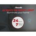 thumbnail image 3 of Amertac Electrical 71382CC Forever Glo Nite Lite 2 Count Assorted, 3 of 4