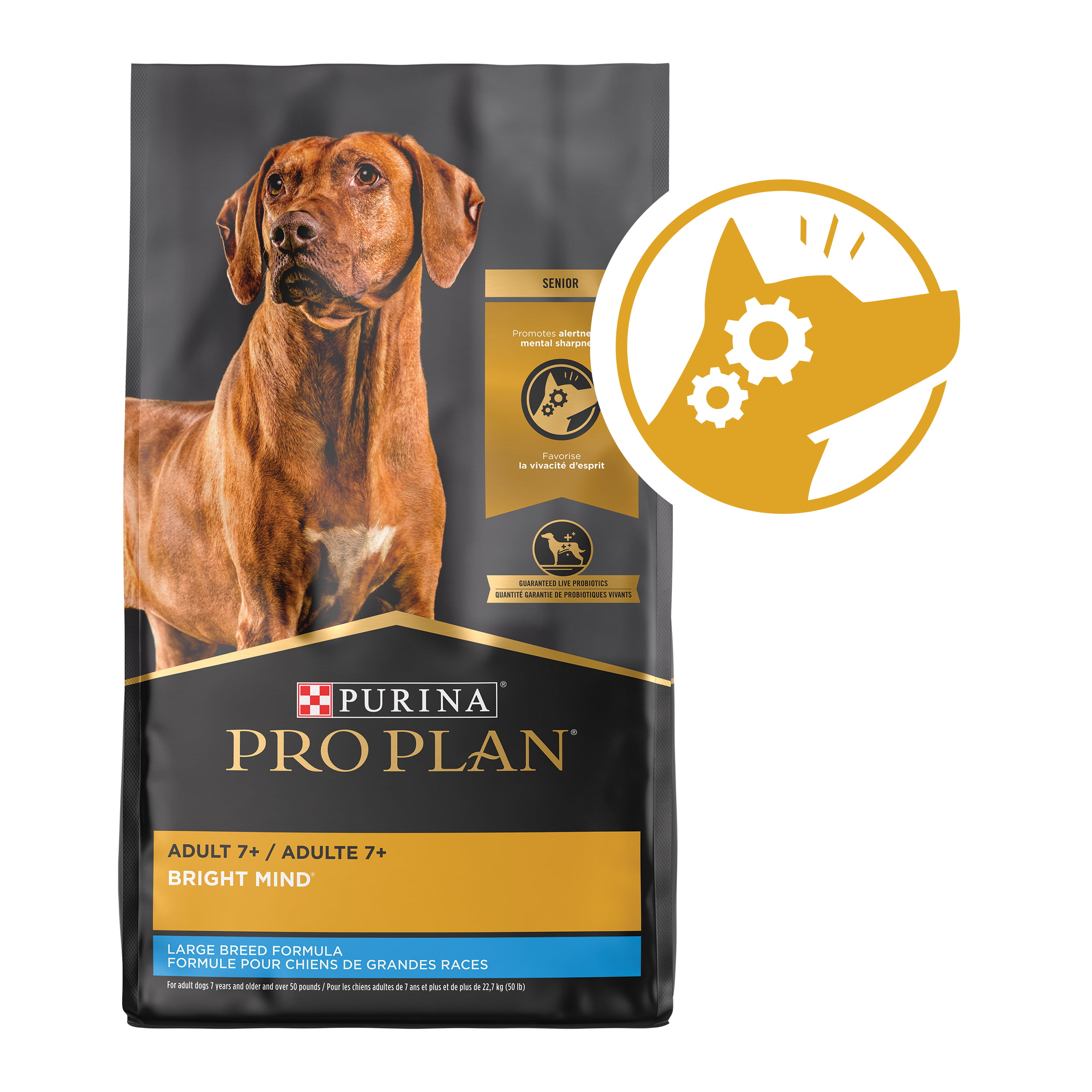 purina pro plan for large breed dogs