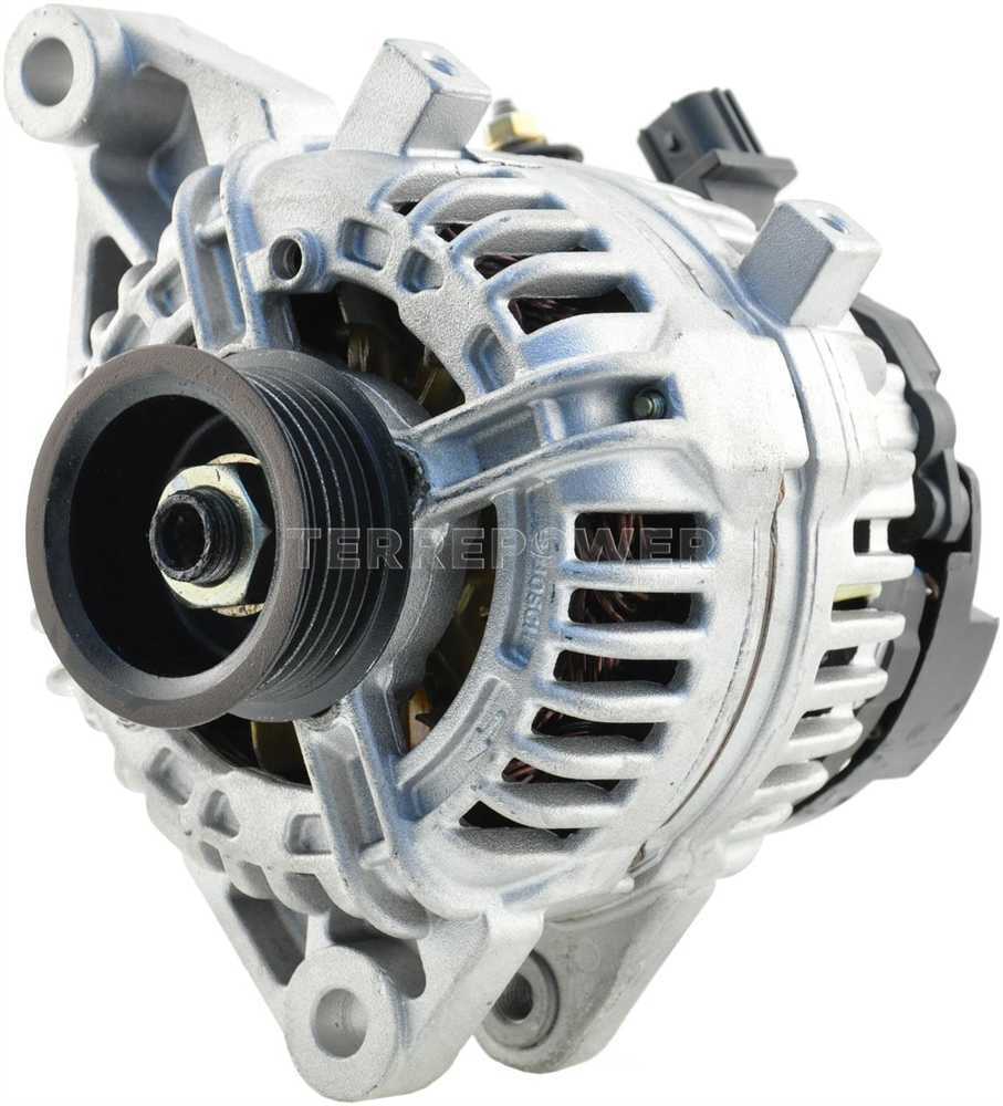 BBB PRECISION 11129 Alternator