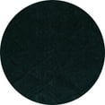 thumbnail image 1 of Ahgly Company Indoor Round Abstract Light Blue Modern Area Rugs, 8' Round, 1 of 4