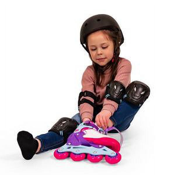 Disney Frozen Switcher Skate Youth Size 12-2, Purple