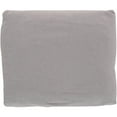 thumbnail image 5 of TL Care 100% Natural Cotton Fitted Crib Sheet 52" x 28" - Soft, Breathable, Hypoallergenic & Gentle Toddler Bed Sheet, Gray, Neutral for Boys & Girls, 5 of 7