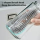 thumbnail image 4 of Sparkling Key Chain 26 English Crystal Glue Accessories Fashionable Bag Car Pendant, 4 of 7