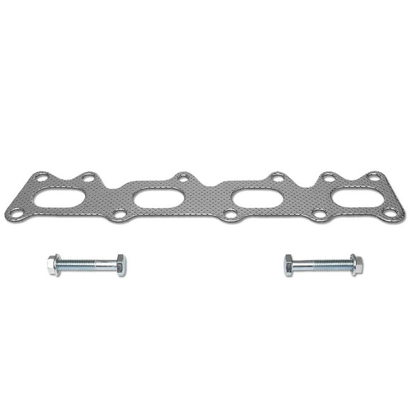 DNA Motoring Header Manifold Exhaust Gasket for 1997-2006 Mercedes W202 W203 C230, SLK230, C220