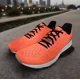 thumbnail image 1 of New Balance Fresh Foam X Tempo v2 Orange Running Shoes - Men's Size 10.5, 1 of 6