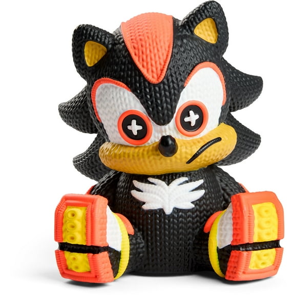 Handmade by Robots - Sonic the Hedgehog - Shadow #292 (Blacklight)
