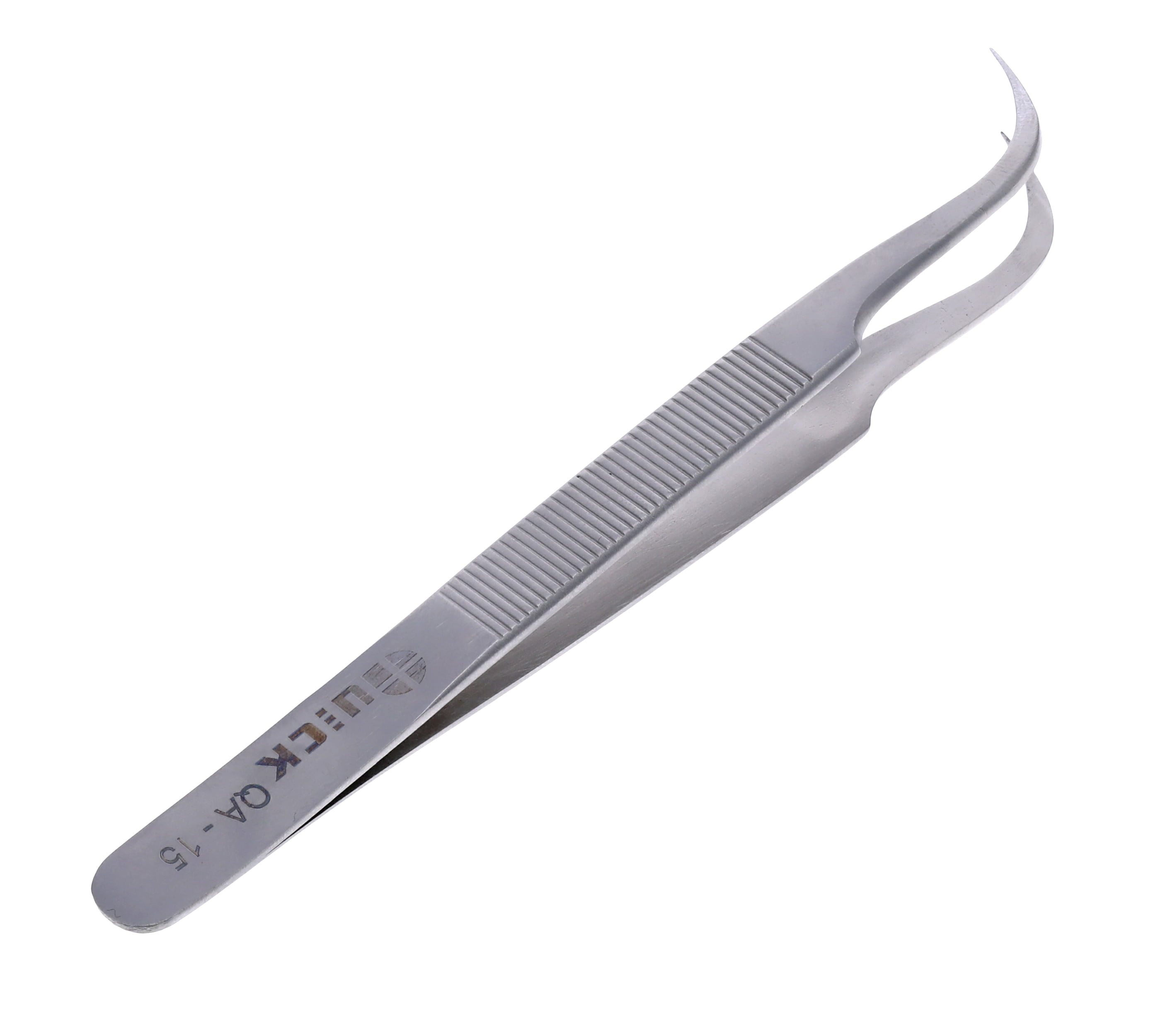 Replacement Curved Tip Tweezer (QA-15) (Quick)
