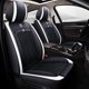 thumbnail image 4 of Funda de asiento de coche BHUAN IceSilk para Maserati Todos los modelos Levante GranTurismo Quattroporte Ghibli Accesorios de diseño para automóviles, 4 of 5