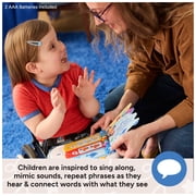 Ms. Rachel My First Learning Songs & Nursery Rhymes Electronic Book, Ages 1+