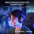 thumbnail image 2 of Auriculares inalámbricos para gaming Corsair Void v2 MAX, batería de 70 h, 2 of 9