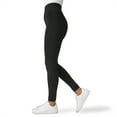 thumbnail image 5 of Free Country Women's Faux Fur Lined Legging Black L/XL, 5 of 7