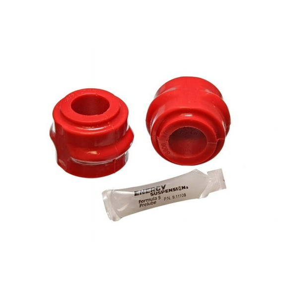 Energy Suspension 05-10 Chrysler 300C RWD/07-10 Charger RWD Red 27mm Front Sway Bar Bushing Set Fits select: 2006-2010 DODGE CHARGER, 2008-2010 DODGE CHALLENGER