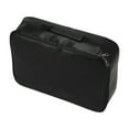 thumbnail image 1 of Document Bag, Fireproof Waterproof Portable Large Size Multi Layer File Organizer, Office Home Travel Bag for Photo Storage Diplomas Passports Laptops Cards[Black], 1 of 5