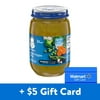 [$5 Savings] Buy Gerber 3rd Foods, Garden Veggies and Rice, 6 oz Jar (Pack of 12), Receive a $5 eGift Card