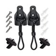 thumbnail image 5 of Upgraded Bungee Kit and End Cap Outdoor Roller Sun Shade Replacement Part Shade Tie Downs Elastic W, 5 of 5