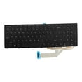 thumbnail image 1 of en inglés . UU. con marco Se adapta G5 470 G5, reempce el de su computadora portátil defectuoso, agrietado, ro Macarena Teclado del ordenador portátil de la computadora de la PC, 1 of 7